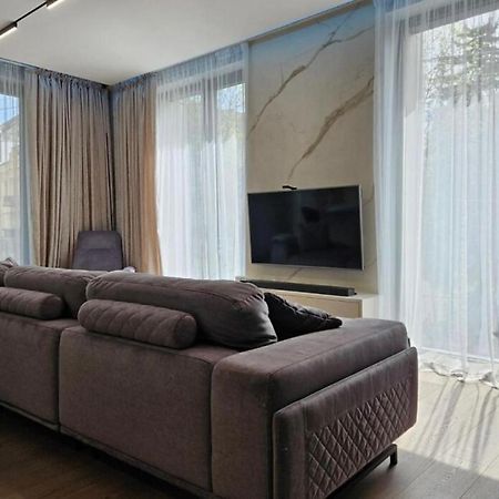 Great Apartment In Old City Varşovia Exterior foto
