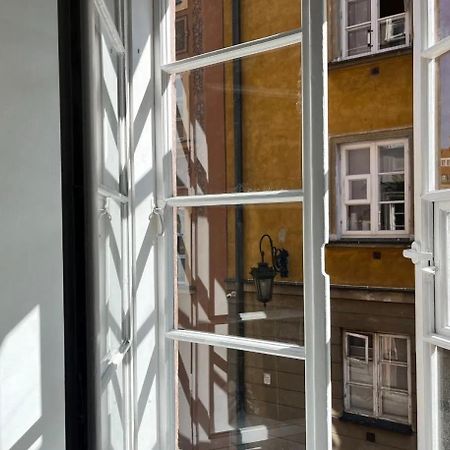 Great Apartment In Old City Varşovia Exterior foto
