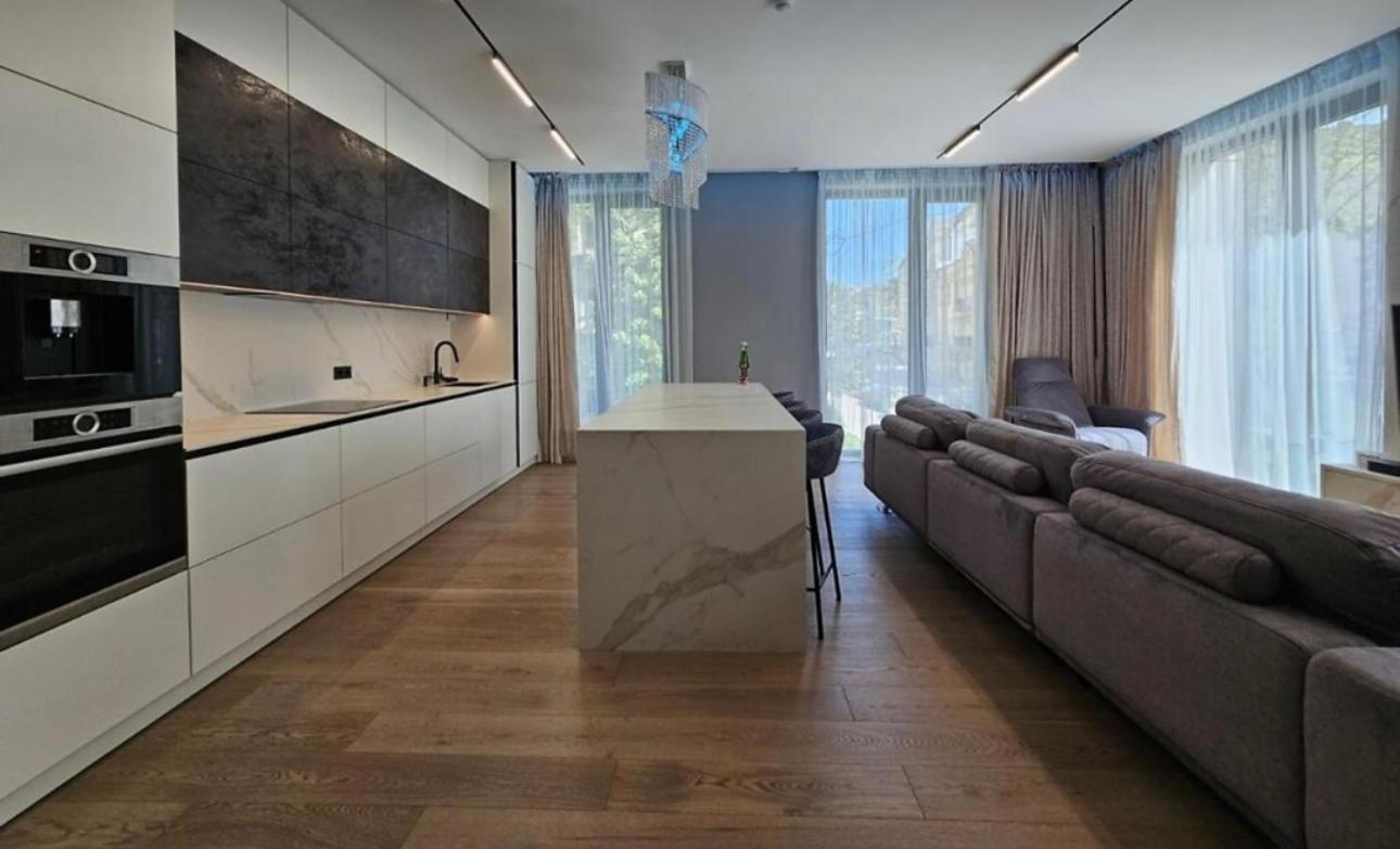 Great Apartment In Old City Varşovia Exterior foto