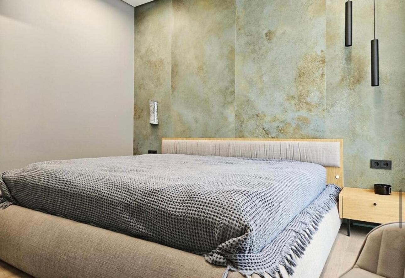 Great Apartment In Old City Varşovia Exterior foto