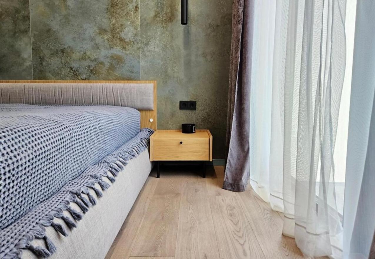 Great Apartment In Old City Varşovia Exterior foto