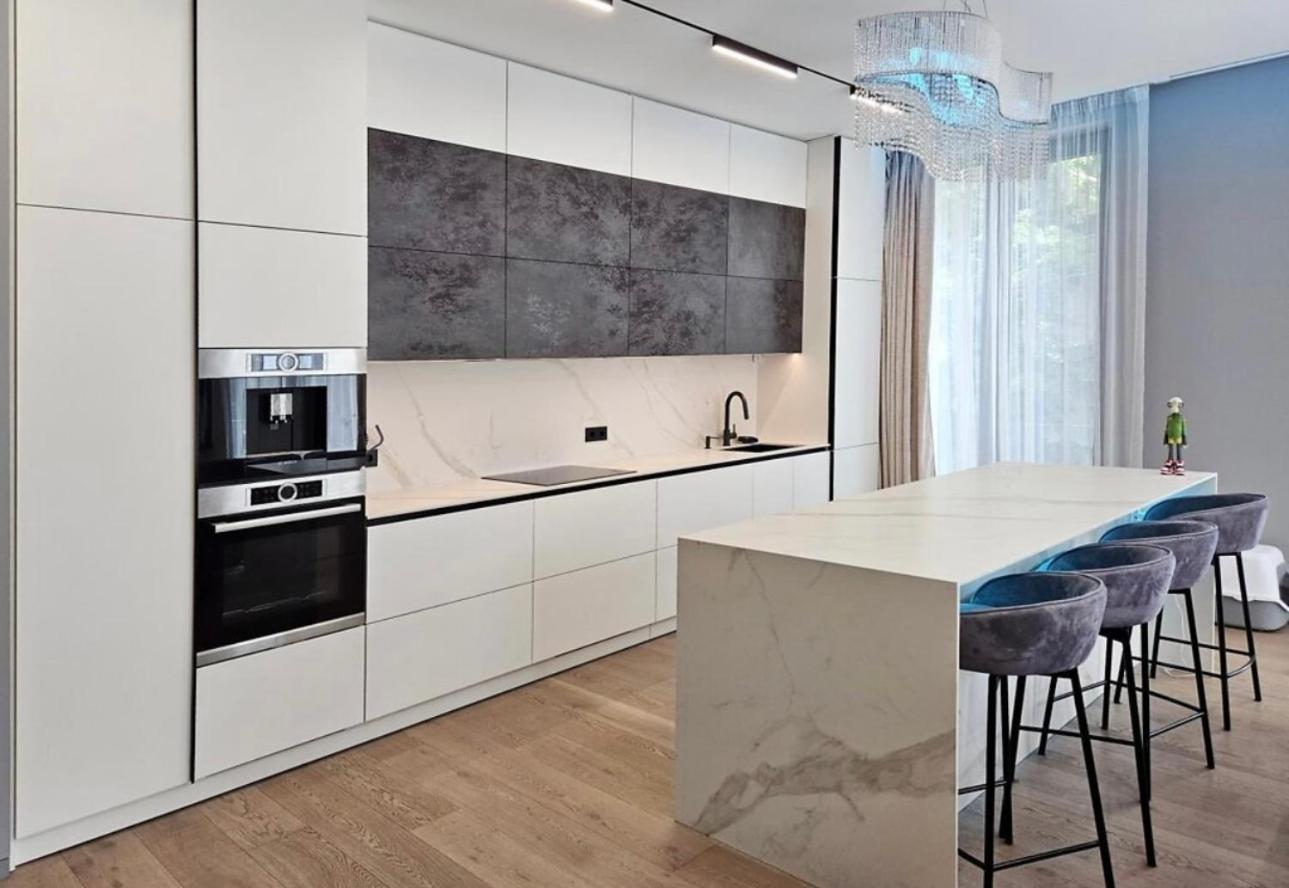 Great Apartment In Old City Varşovia Exterior foto