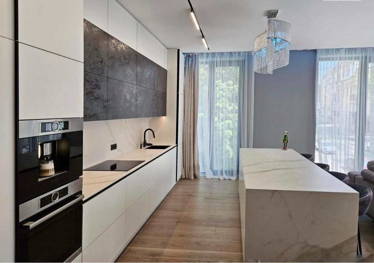Great Apartment In Old City Varşovia Exterior foto