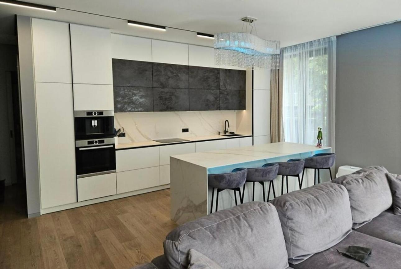 Great Apartment In Old City Varşovia Exterior foto
