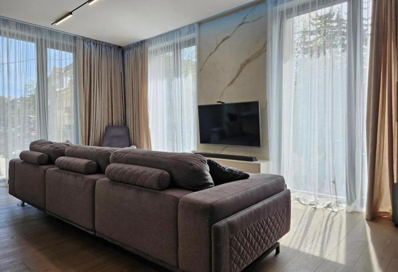 Great Apartment In Old City Varşovia Exterior foto