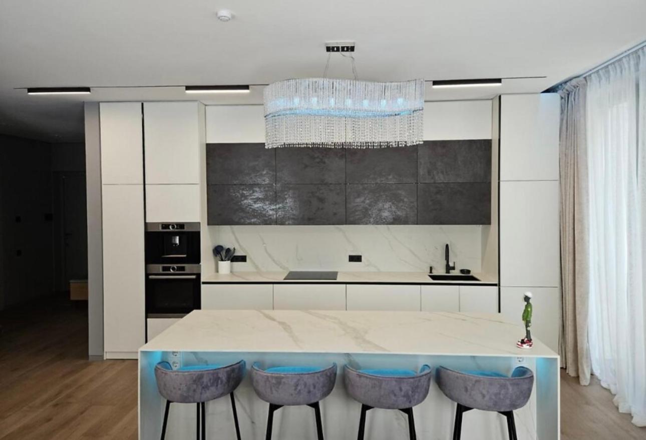 Great Apartment In Old City Varşovia Exterior foto